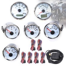Gauge Set 6 Gauges Vintage Mechanical 6 Gauge Set Gauge Set 6 Gauges Vintage Mechanical 6 Gauge Set