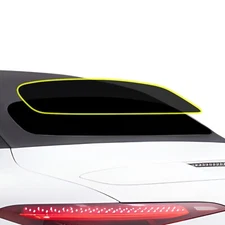 Precut Rear Windshield Nano Ceramic Window Tint Film Fits Mercedes Benz SL 22+
