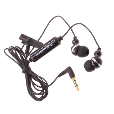 For Google Pixel 4a/3a/XL/5a 5G - Wired Earphones Headphones Handsfree Mic 3.5mm
