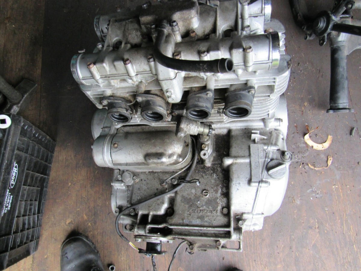 スズキGN80E エンジン 中古バイクパーツ販売専門店アイラブモーターSUZUKI/スズキ GN80E(6V