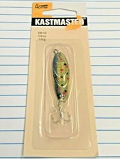 Kastmaster, SW10/BKT, 1/4 oz., Made in USA, ACME TACKLE COMPANY, Big Bass