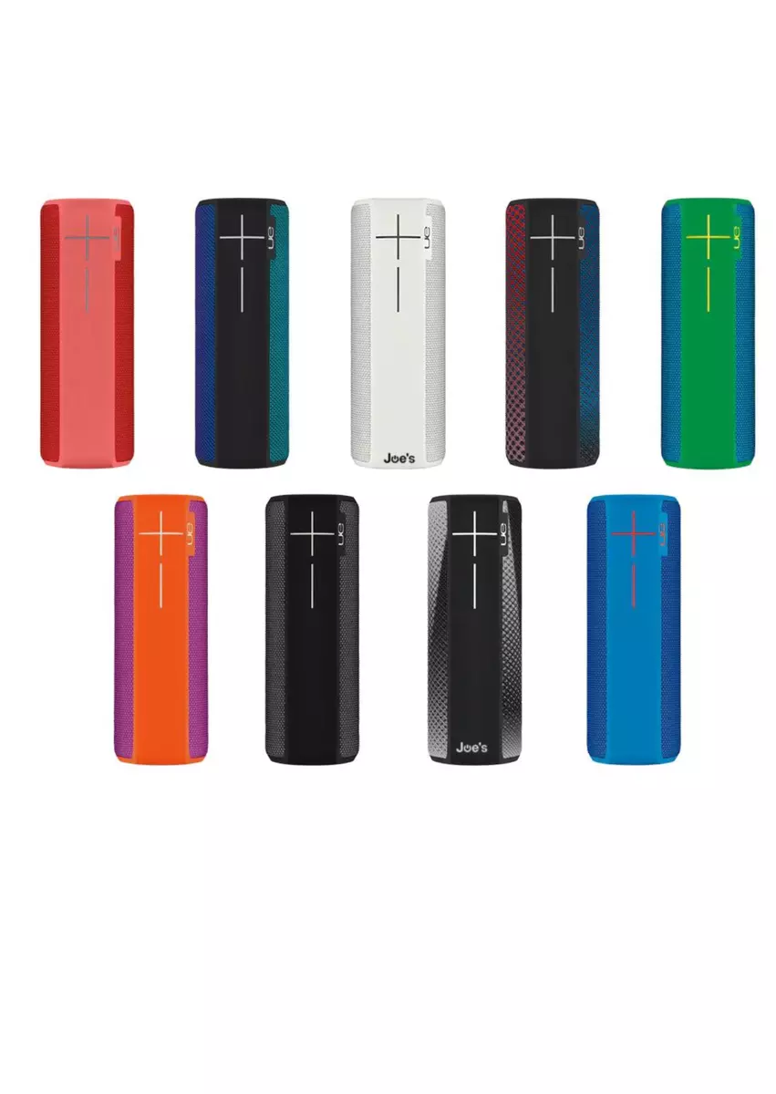 Logitech Ue Boom 2 Speaker All Colors