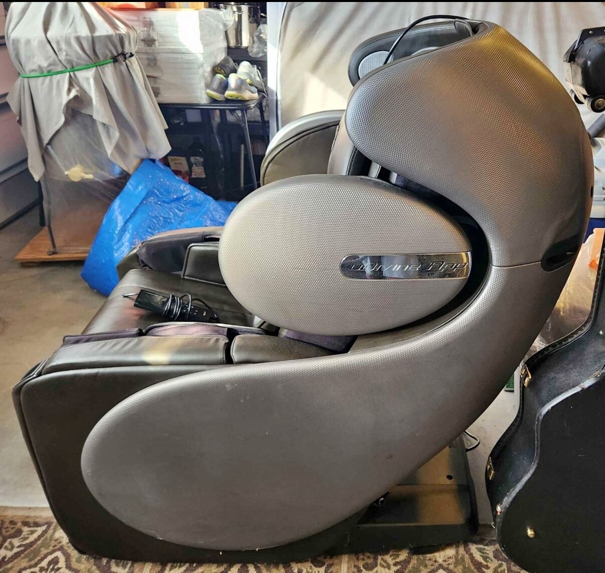 Old Osim Massage Sofa Osim Udivine V Osim Massage Chair Old Model