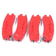 Plaquette de frein Mitsubishi 3000