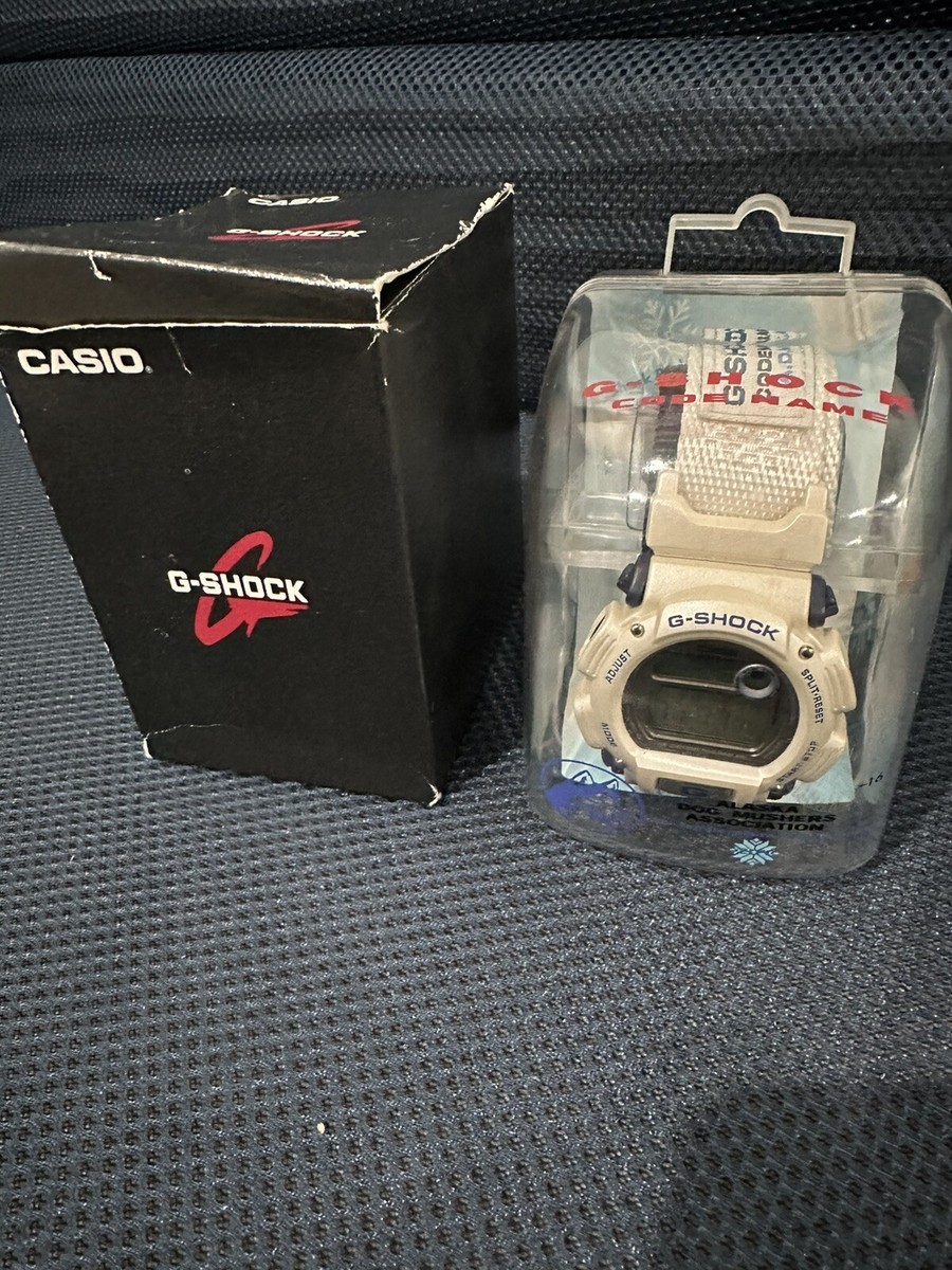 時計 CASIO G-SHOCK CODENAME A.D.M.A. ALASKA - 時計 時計 CASIO G-SHOCK CODENAME A.D.M.A. ALASKA - 時計