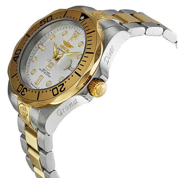 Invicta grand diver 3050 sales