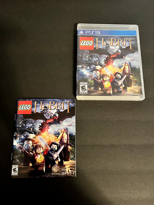 Lego: The Hobbit (Sony PS3, 2014)