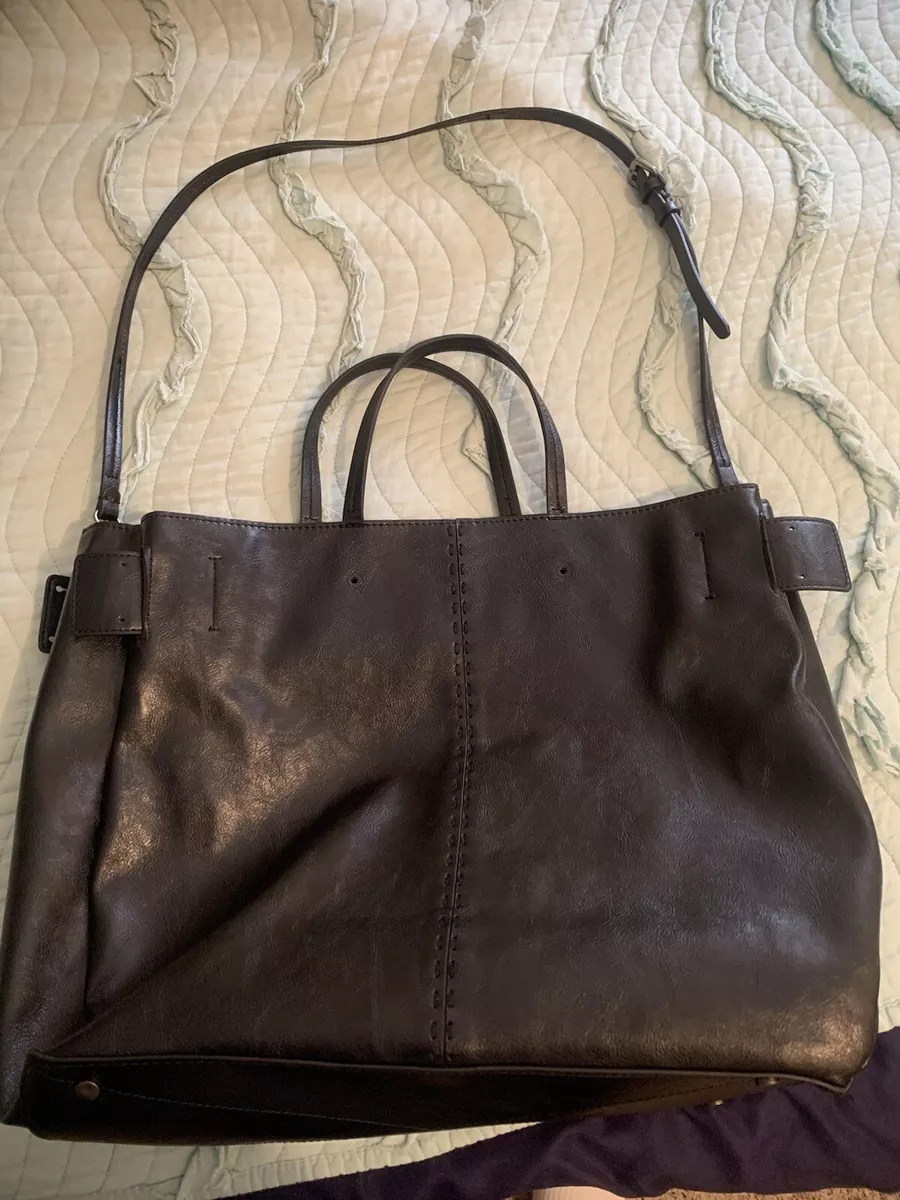 Zara large bag hot sale