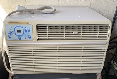 frigidaire wall air conditioner with heat
