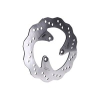 Bremsscheibe NG Wavy 220X4Mm FüR Rieju RS3 Hinten
