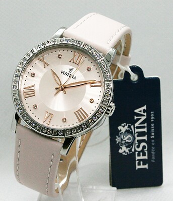    Festina Classic Damenuhr Ladies Classic F20412/2  