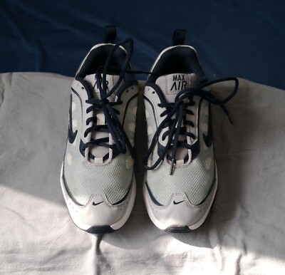 NIKE AIR MAX AP 2x getragen Sehr guter zustand Grau Herren Damen.