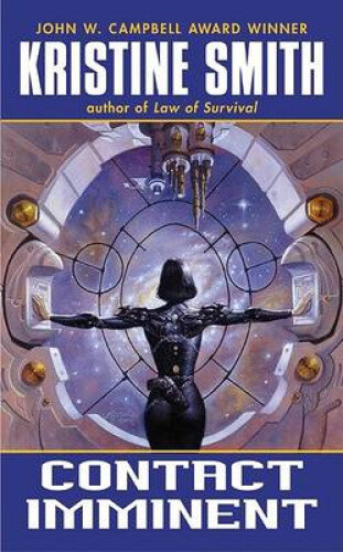 Contact Imminent By Kristine Smith