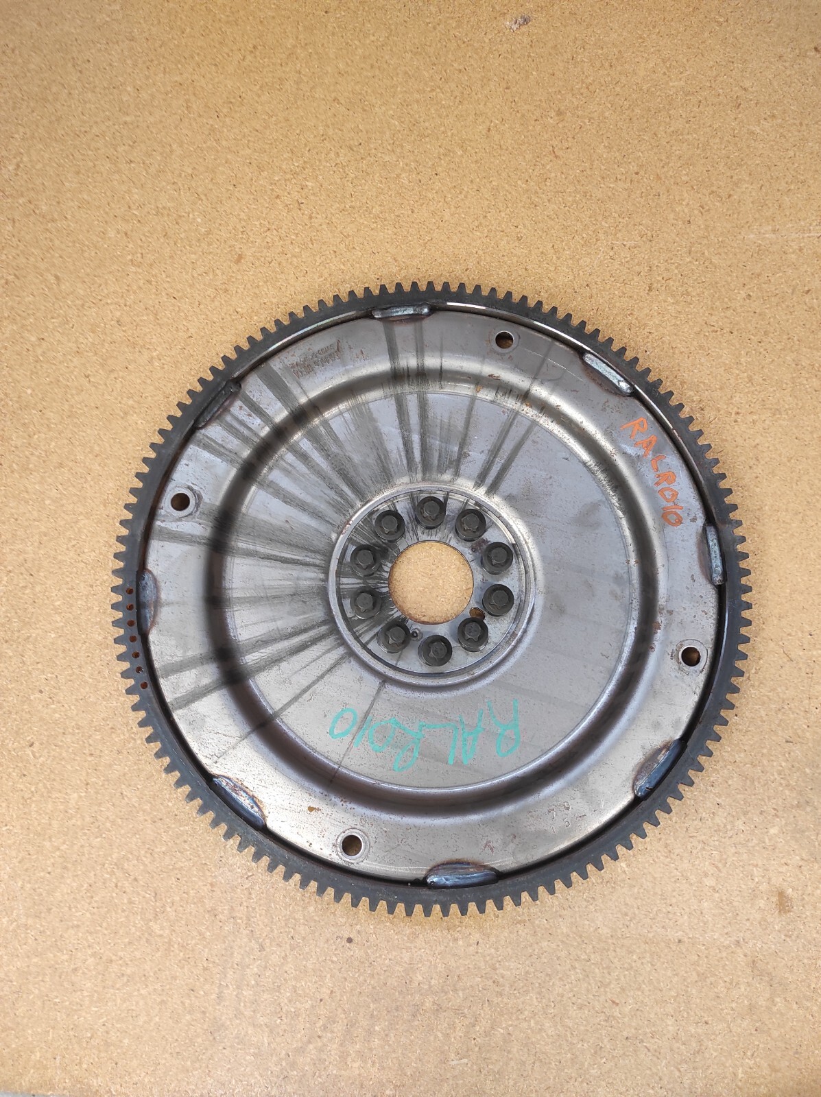 20102013 RANGE ROVER Land Rover Jaguar Transmission FLEXPLATE FLYWHEEL