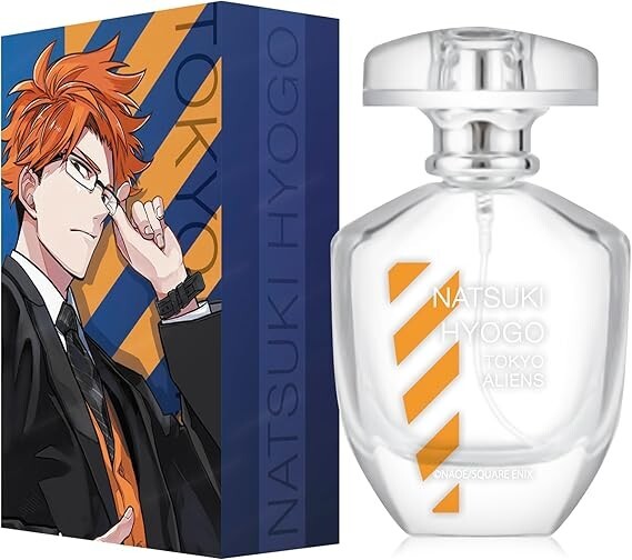 YUBUNE TOKYO 鬼灯 HOOZUKI 75ml YUBUNE TOKYO PARFUM HOOZUKI 鬼灯 75ml ユブネ 香水