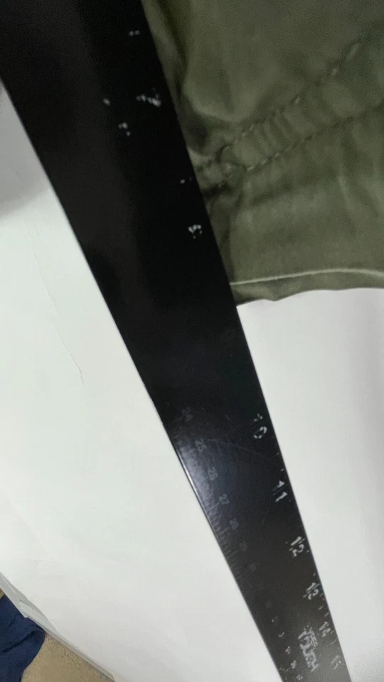 Pantalones Cortos Boy Scouts of America Niños Convertibles Ejército Verde Oliva Talla 30 Foto 3 de 4