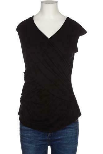 Robe Longue Joachim Bosse Jersey Pailleté Noir Argent - Taille 2 - Occasion Très Bon état
