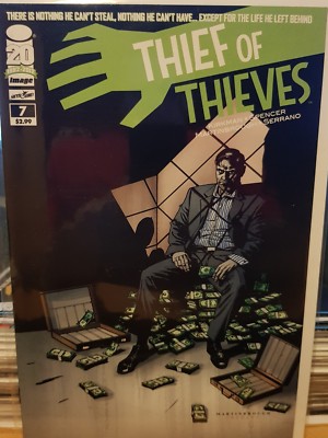 Thief of Thieves - Image - #7
