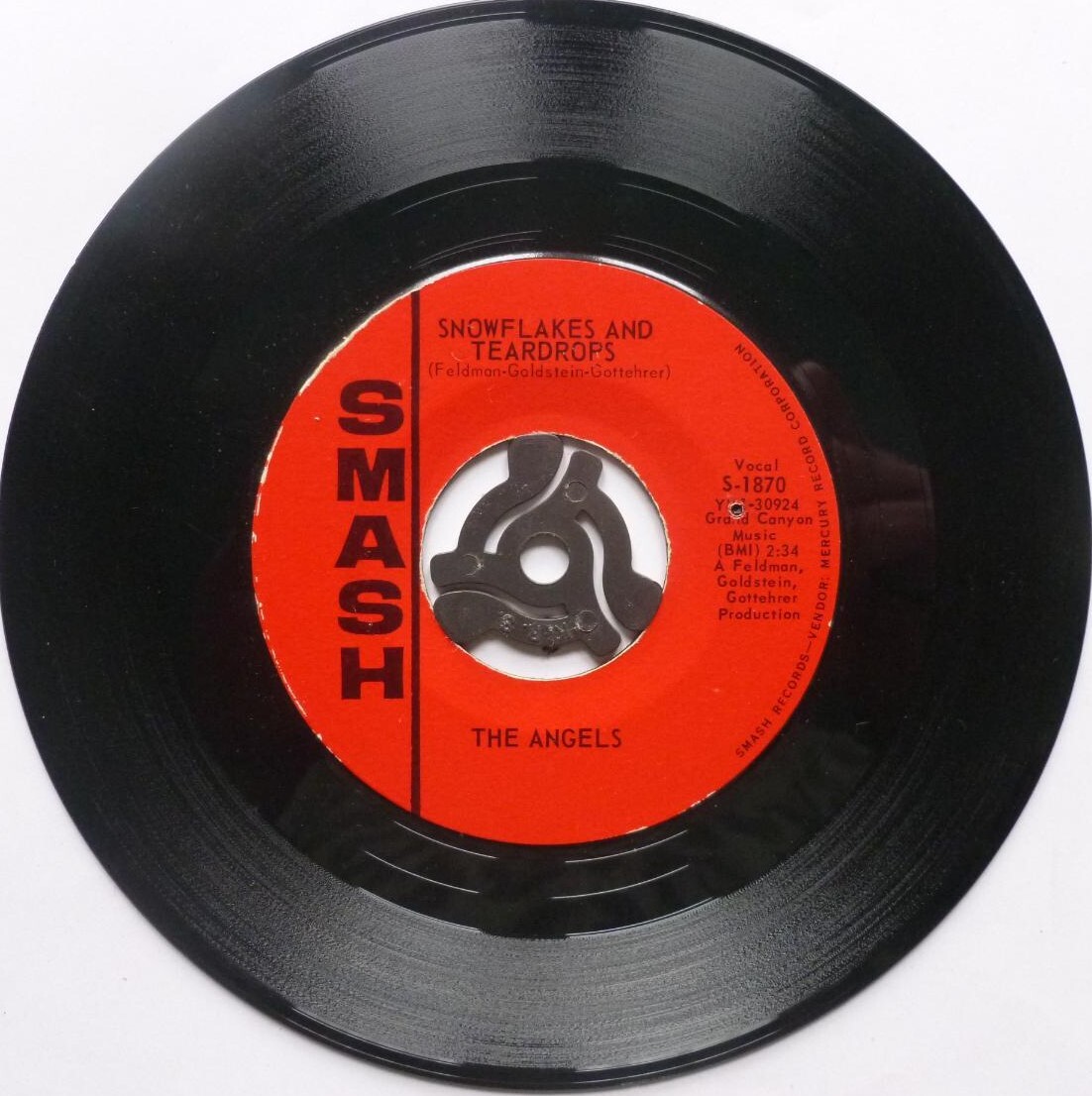 Angels Snowflakes And Teardrops 7