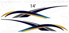 World Cat Boat Graphics