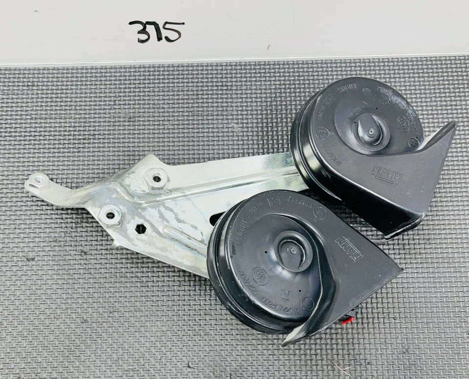 08-14 Cadillac CTS Juego de bocinas de tono bajo y alto par con soporte OEM E30055306 Foto 2 de 4