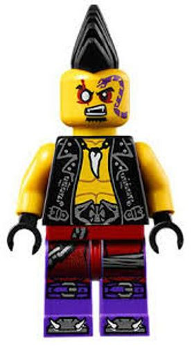 LEGO 70746 - NINJAGO - Eyezoir - Minifig / Minifigure | eBay
