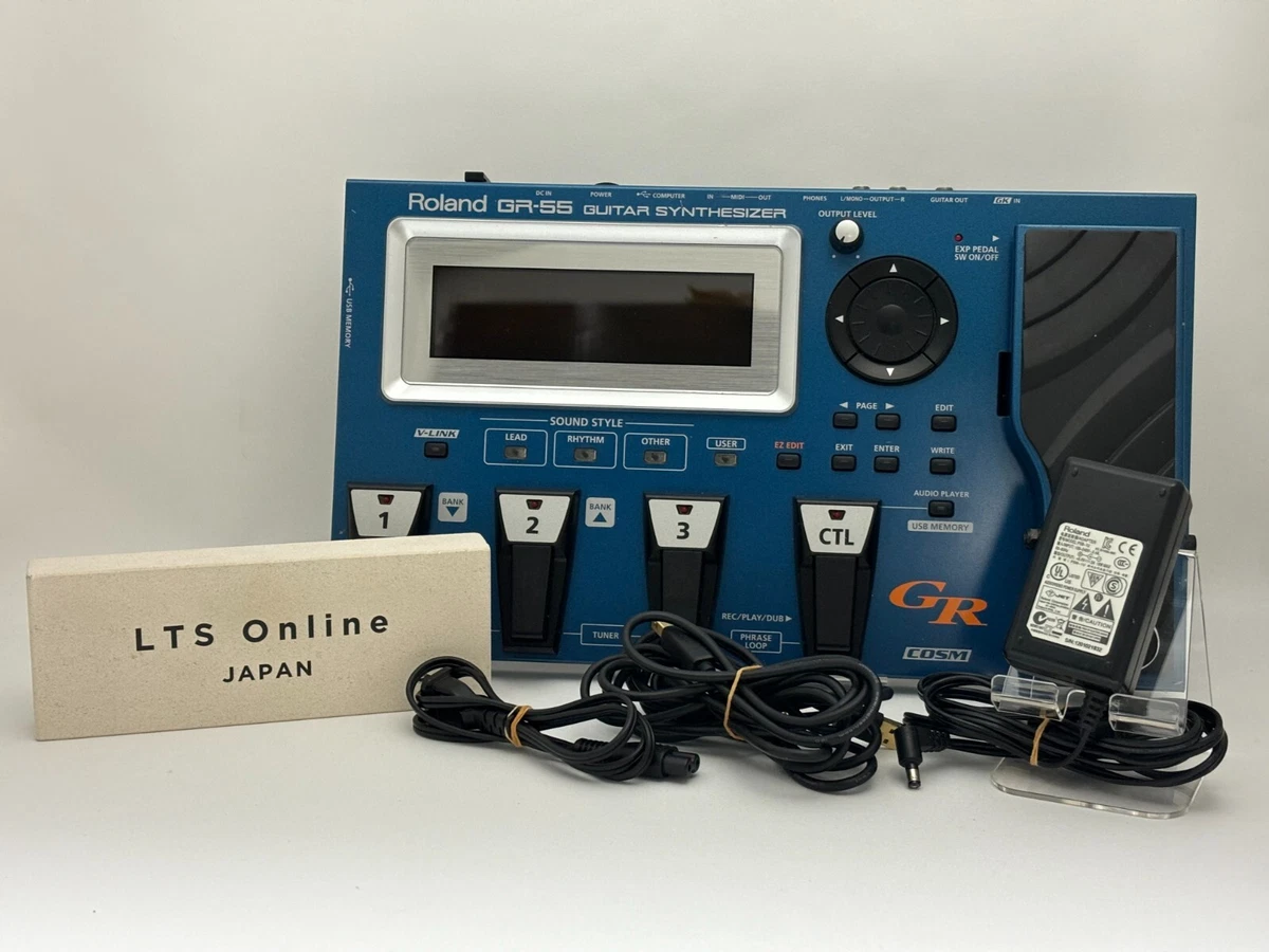 Roland gr sale 55 ebay