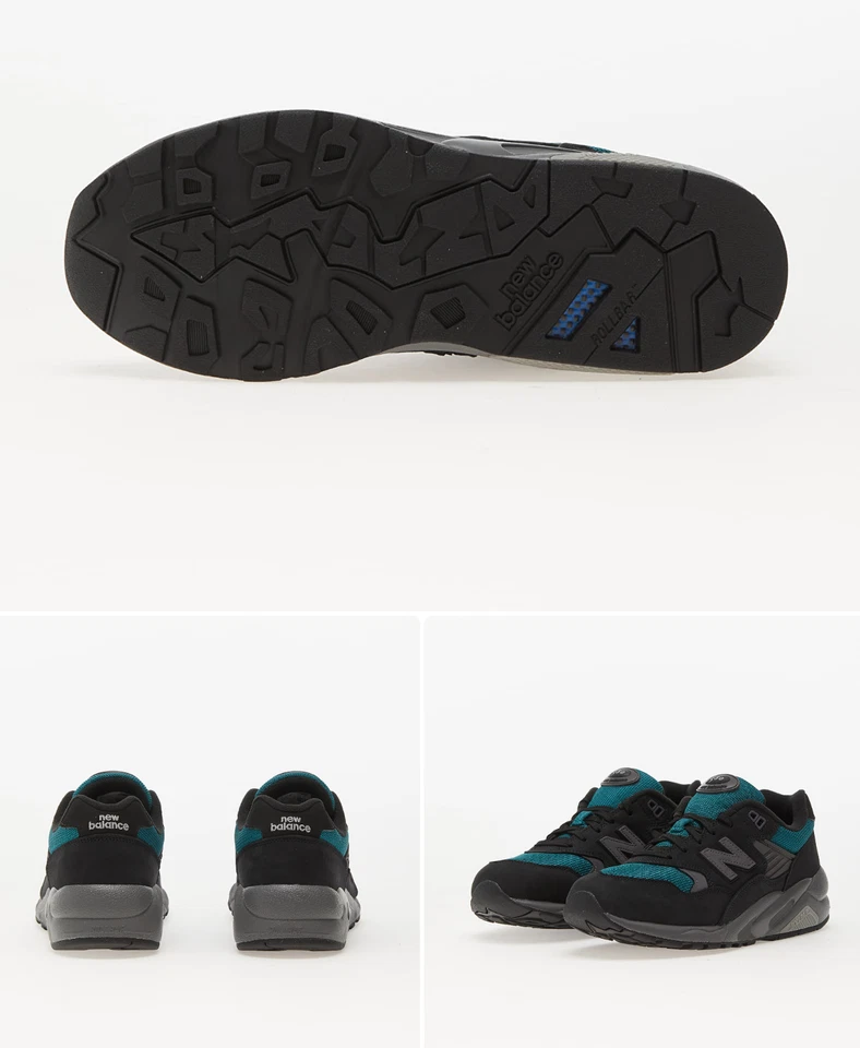 New Balance MT580 Suede Leather Mesh Sneakers Schuhe Trainers Turnschuhe 44,5 - Bild 4 von 4
