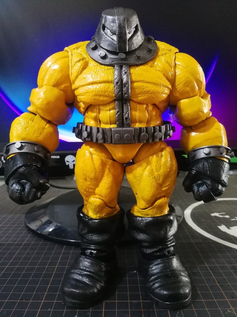 custom shf mafex dst Juggernaut figure need 40days | eBay