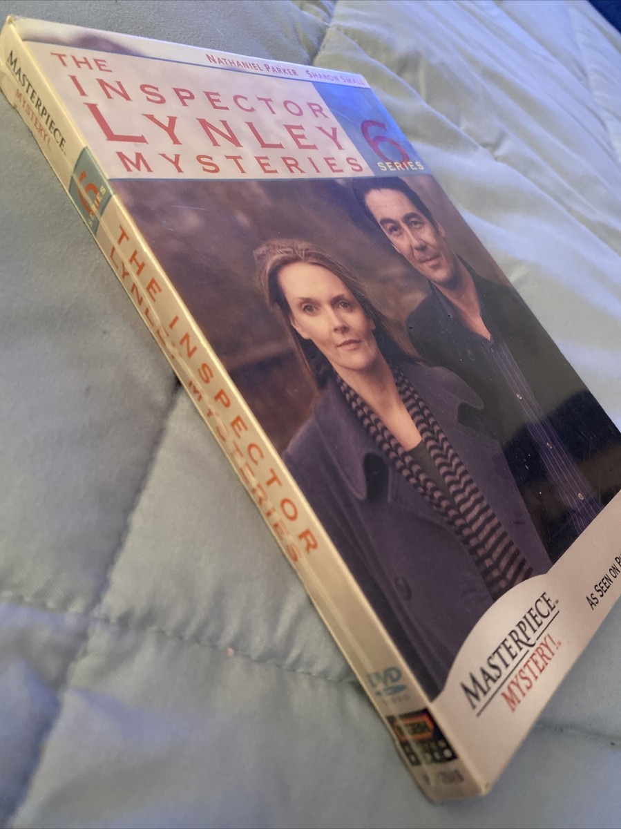 The Inspector Lynley Mysteries Series 6 DVD , New And Sealed