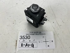 2018-2021 AUDI Q5 CENTER CONSOLE AUDIO MEDIA RADIO SOUND CONTROL SWITCH KNOB OEM