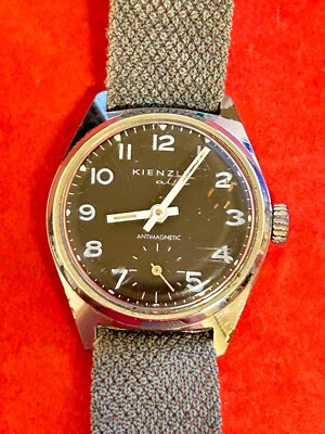Kienzle 051 e /53  manual winding mechanical 0 JEWELS  Working  (S4)
