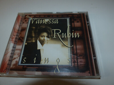 CD   Rubin Vanessa - Vanessa Rubin Sings