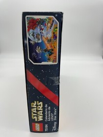 NEW LEGO Star Wars 2017 Advent Calendar 75184 New Sealed Retired Set NIB