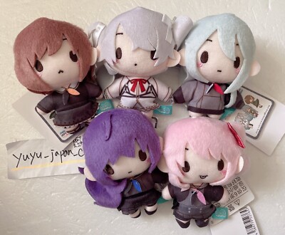 Project Sekai Mafuyu Mizuki Kanade Ena 5 Typ Maskottchen Plüsch 25:00 Night C...