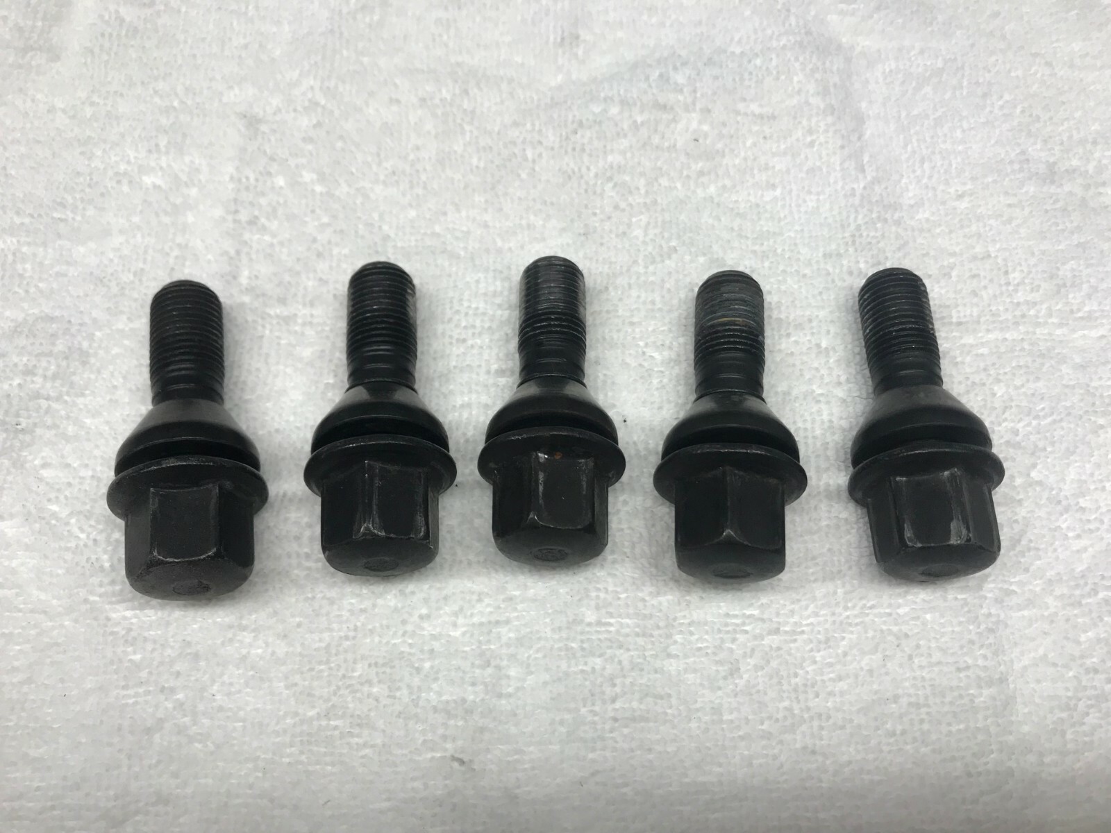 LAMBORGHINI GALLARDO MURCIELAGO WHEEL RIM LUG NUT BOLT TORX SET OEM WHT001161
