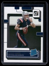 2022 Donruss #329 Bailey Zappe