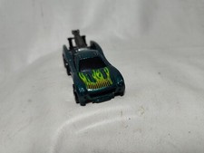 Green Hot Wheels Tow Jam