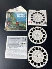 View Master Packet B 425 Heidi S5