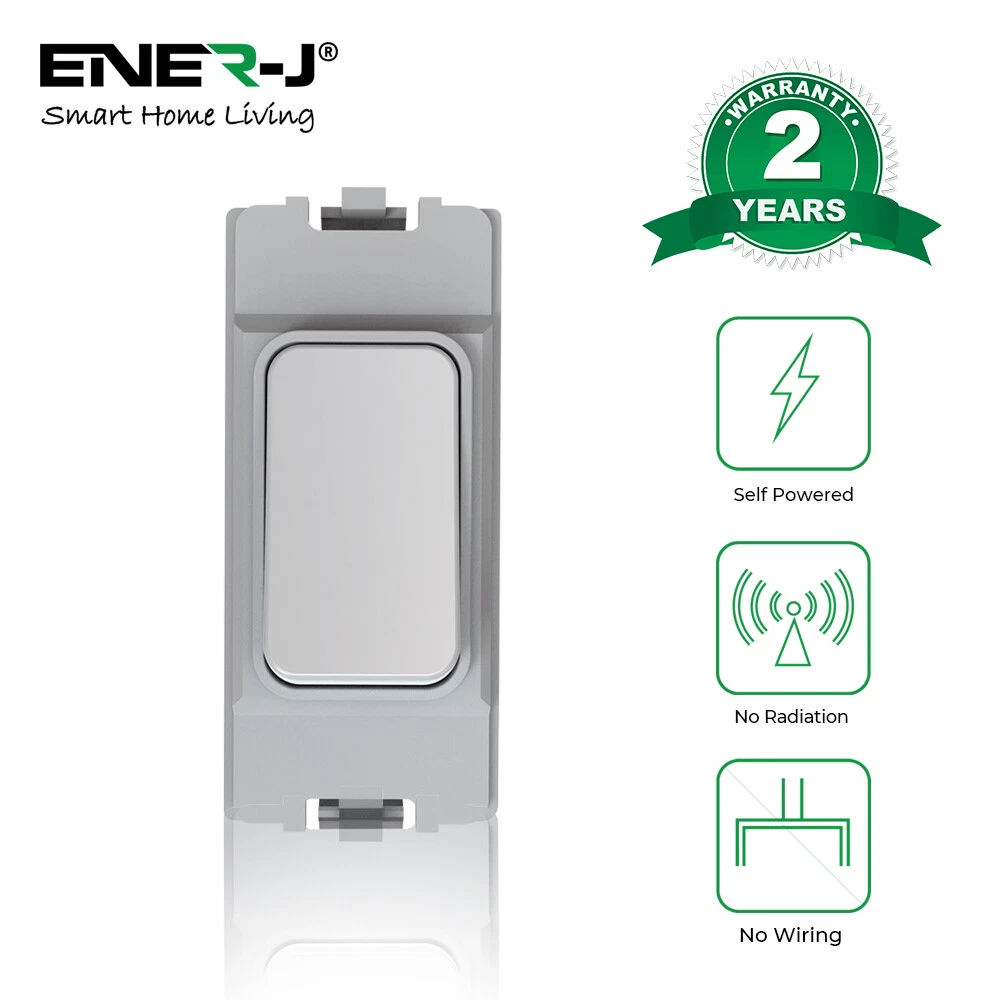 Wireless batteryless switch deals