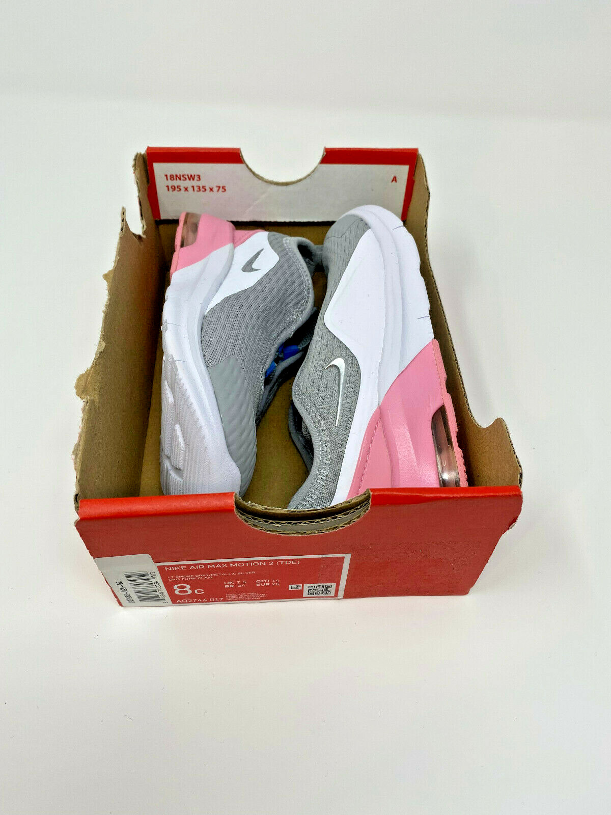 nike air máx motion