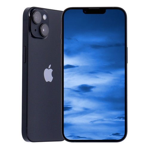 Apple iPhone 14 128GB Mitternacht iOS Smartphone wie neu