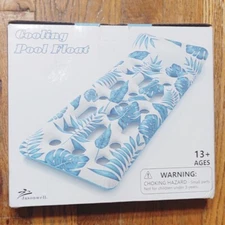 Jasonwell Inflatable Pool Float Lounge Pool Floaties Rafts for Adults Floating