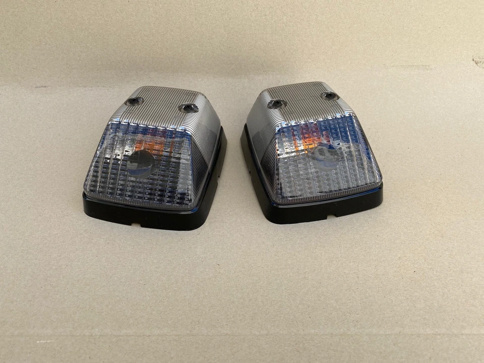 NUEVO ORIGINAL MERCEDES W463 G500 G550 G55 JUEGO LUCES INTERMITENTES DELANTERAS 2002-2018 Foto 2 de 3