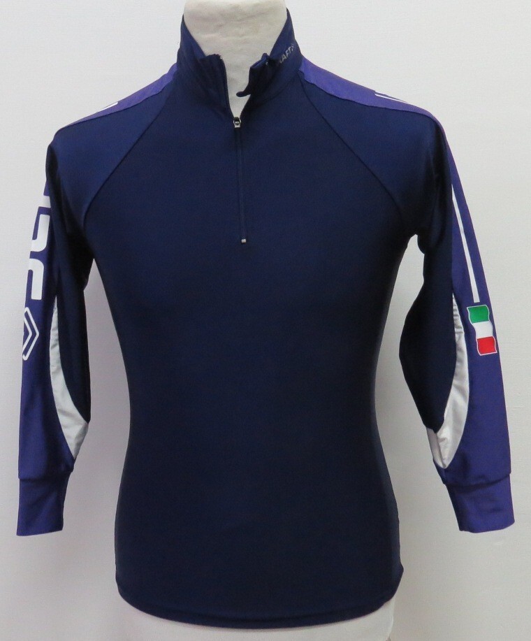MARCIALONGA MAGLIA TECNICA GIACCA JACKET JERSEY ITALIA DONNA SCI