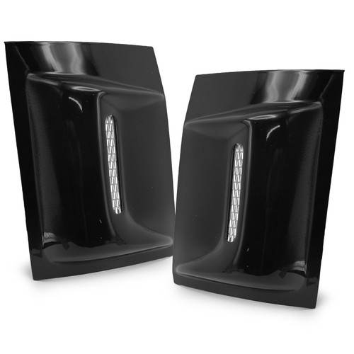 Corner Rear Under Tail Lamps Lights Cover Fits Toyota Commuter Hiace 2005 2018 - Picture 6 of 8