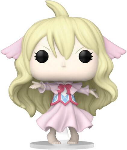 ¡Funko Pop! Animación: Fairy Tail - Mavis Vermillion [Juguete Usado Muy Bueno] Vinilo