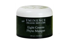 Eminence Eight Greens Phyto Masque 8.4oz / 250ml Hydrating Prof