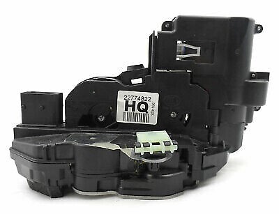 GM Front Right Door Lock Actuator Motor – OEM 13579491 – Passenger Side
