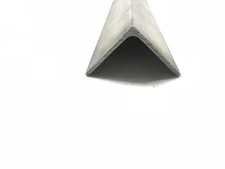 304 Stainless Steel Angle 3"X 3"X 12" (3/16" Thickness)